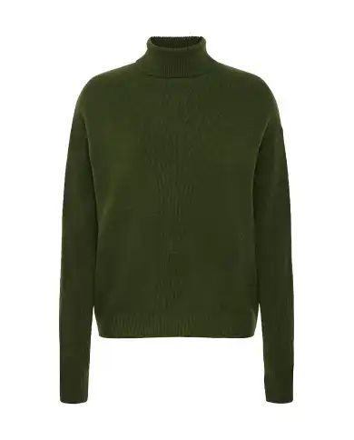 ICHI ICHI DOLCEVITA DASILA VERDE MILITARE VERDE MILITARE