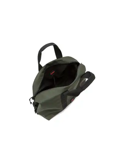 SUN68 SUN 68 BORSONE TRAVEL EVERYDAY VERDE MILITARE VERDE MILITARE