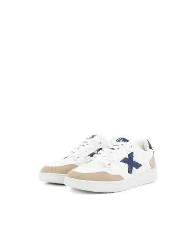 MUNICH MUNICH SNEAKERS LEGIT BIANCO BIANCO