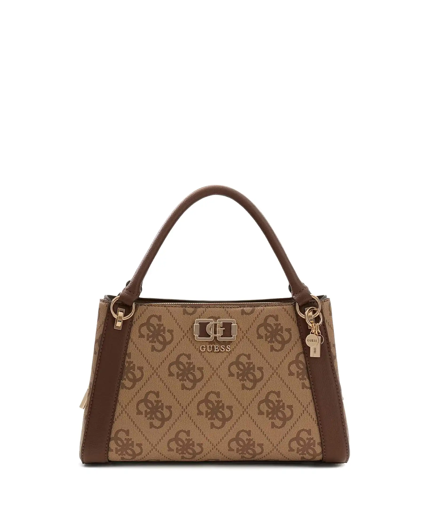 GUESS GUESS BORSA KARNILLA BEIGE BEIGE