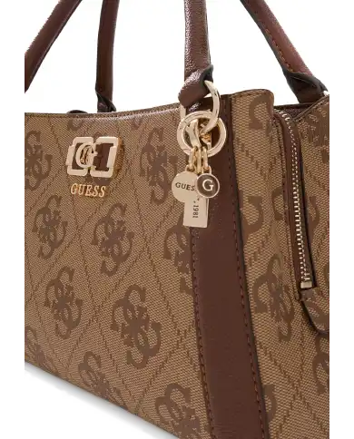 GUESS GUESS BORSA KARNILLA BEIGE BEIGE