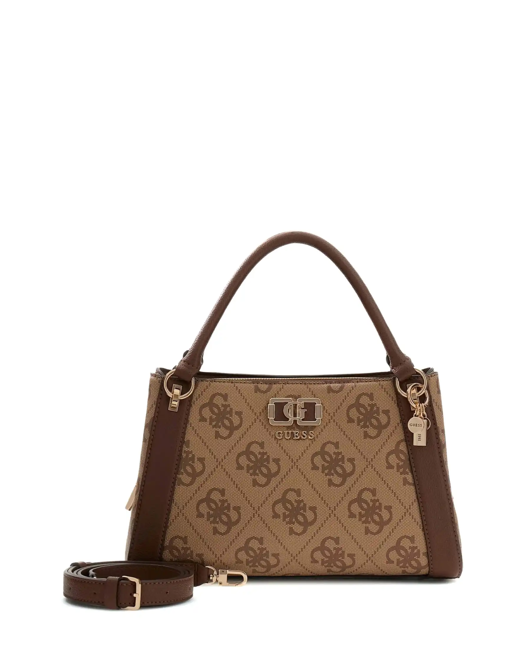 GUESS GUESS BORSA KARNILLA BEIGE BEIGE