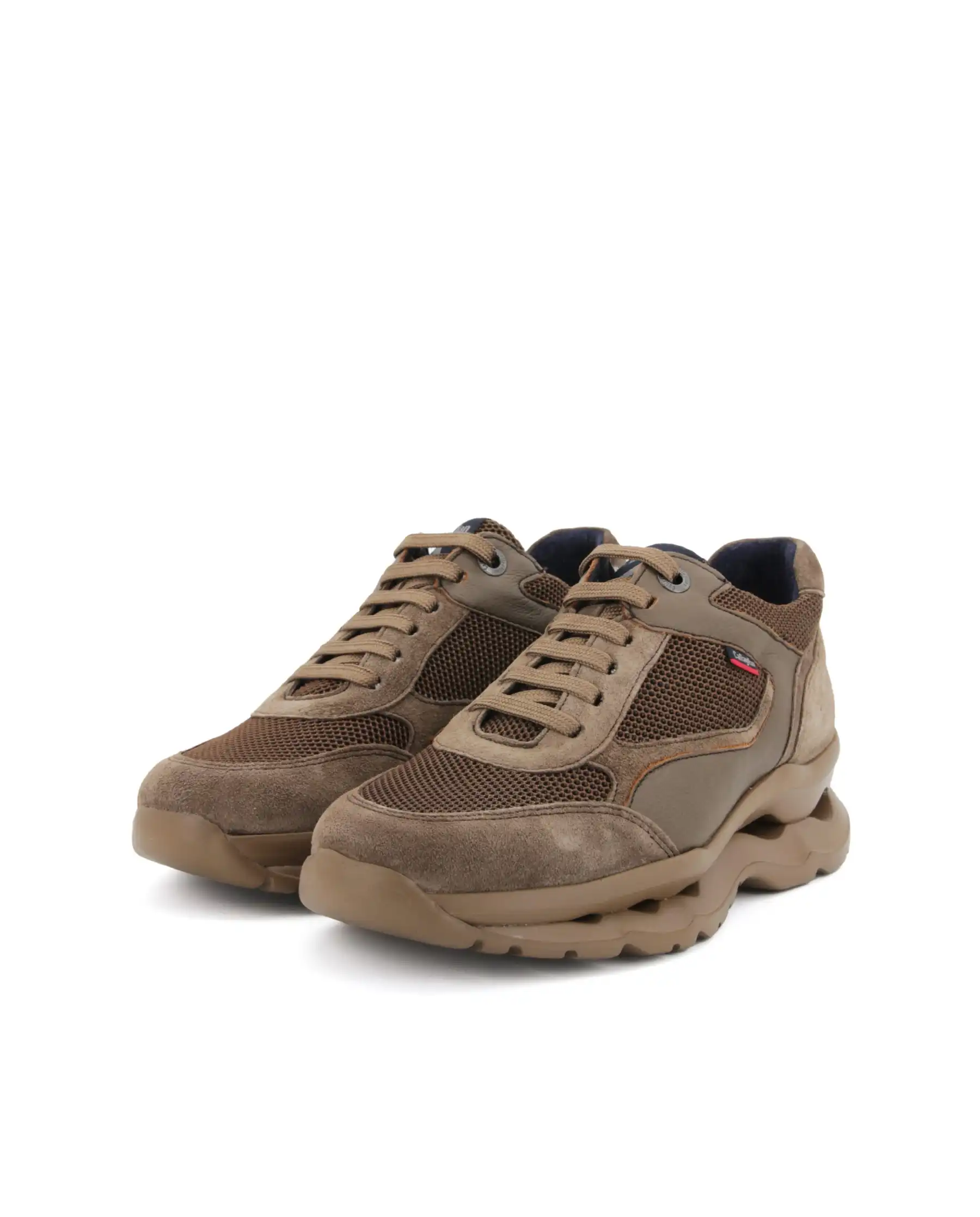 CALLAGHAN CALLAGHAN SNEAKERS TAUPE TAUPE