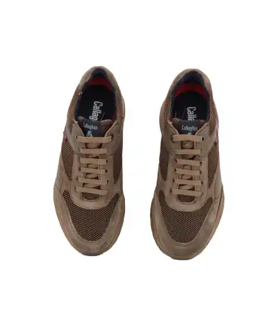 CALLAGHAN CALLAGHAN SNEAKERS TAUPE TAUPE