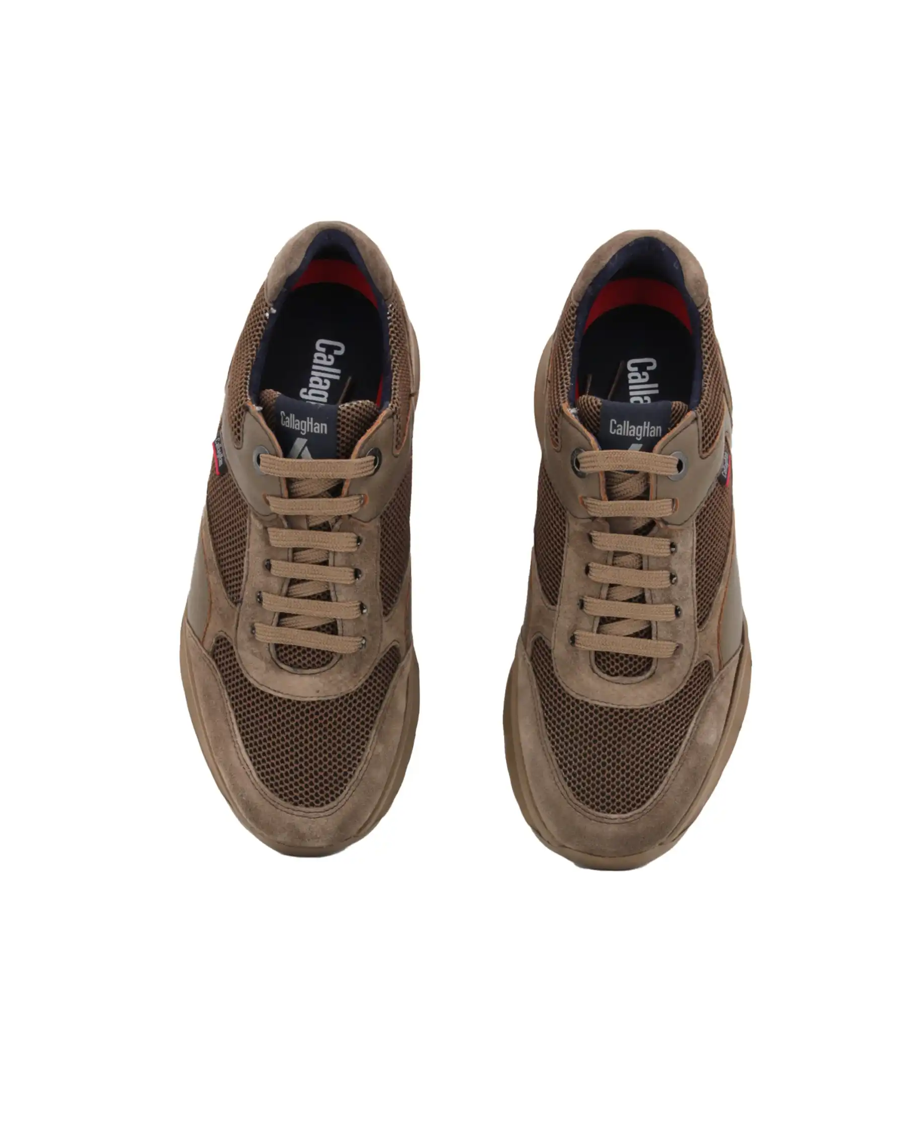 CALLAGHAN CALLAGHAN SNEAKERS TAUPE TAUPE