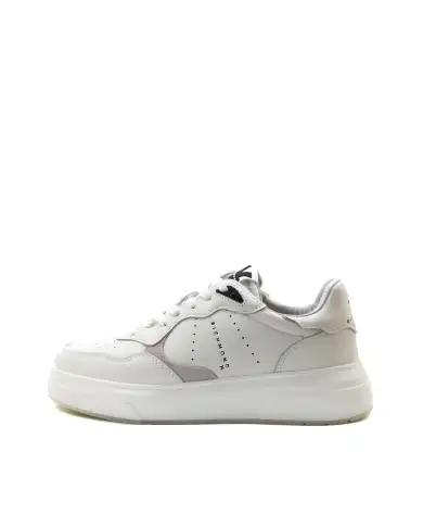 JOHN RICHMOND JOHN RICHMOND SNEAKERS BIANCO BIANCO