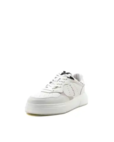 JOHN RICHMOND JOHN RICHMOND SNEAKERS BIANCO BIANCO