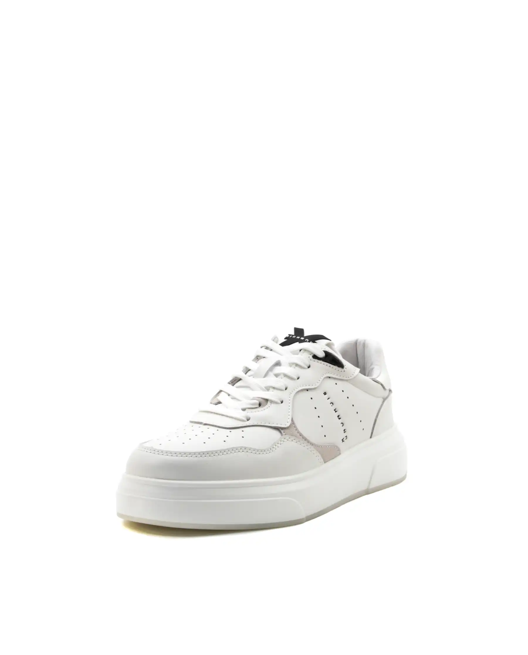 JOHN RICHMOND JOHN RICHMOND SNEAKERS BIANCO BIANCO