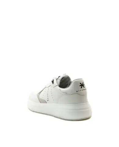 JOHN RICHMOND JOHN RICHMOND SNEAKERS BIANCO BIANCO
