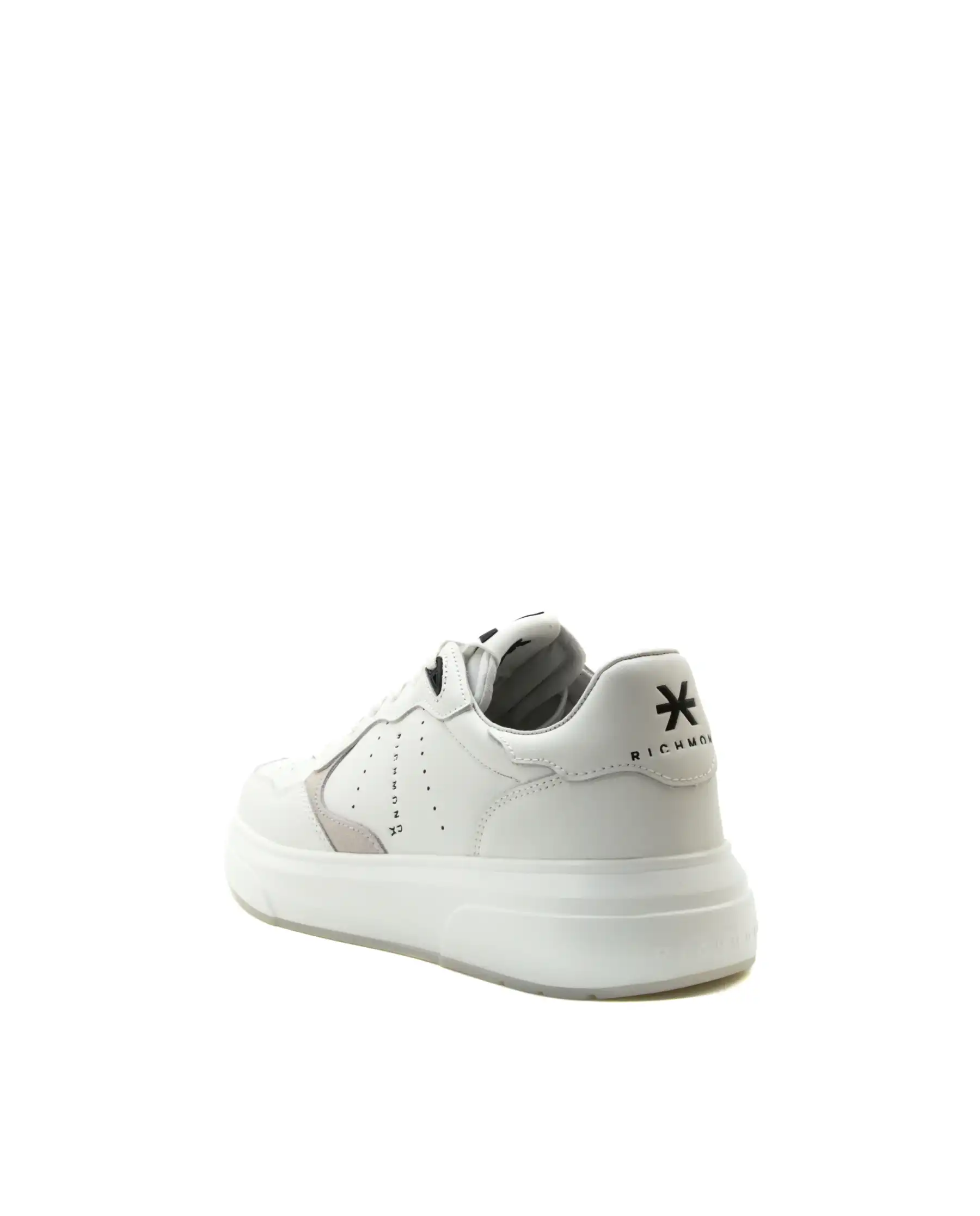 JOHN RICHMOND JOHN RICHMOND SNEAKERS BIANCO BIANCO