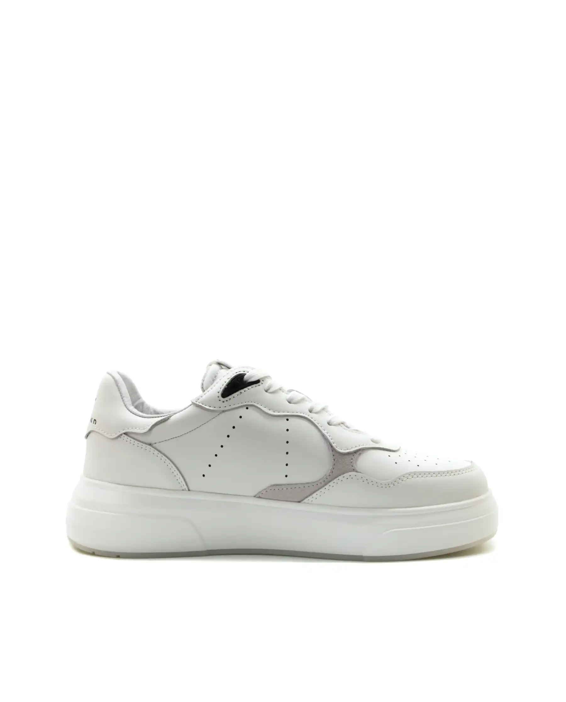 JOHN RICHMOND JOHN RICHMOND SNEAKERS BIANCO BIANCO