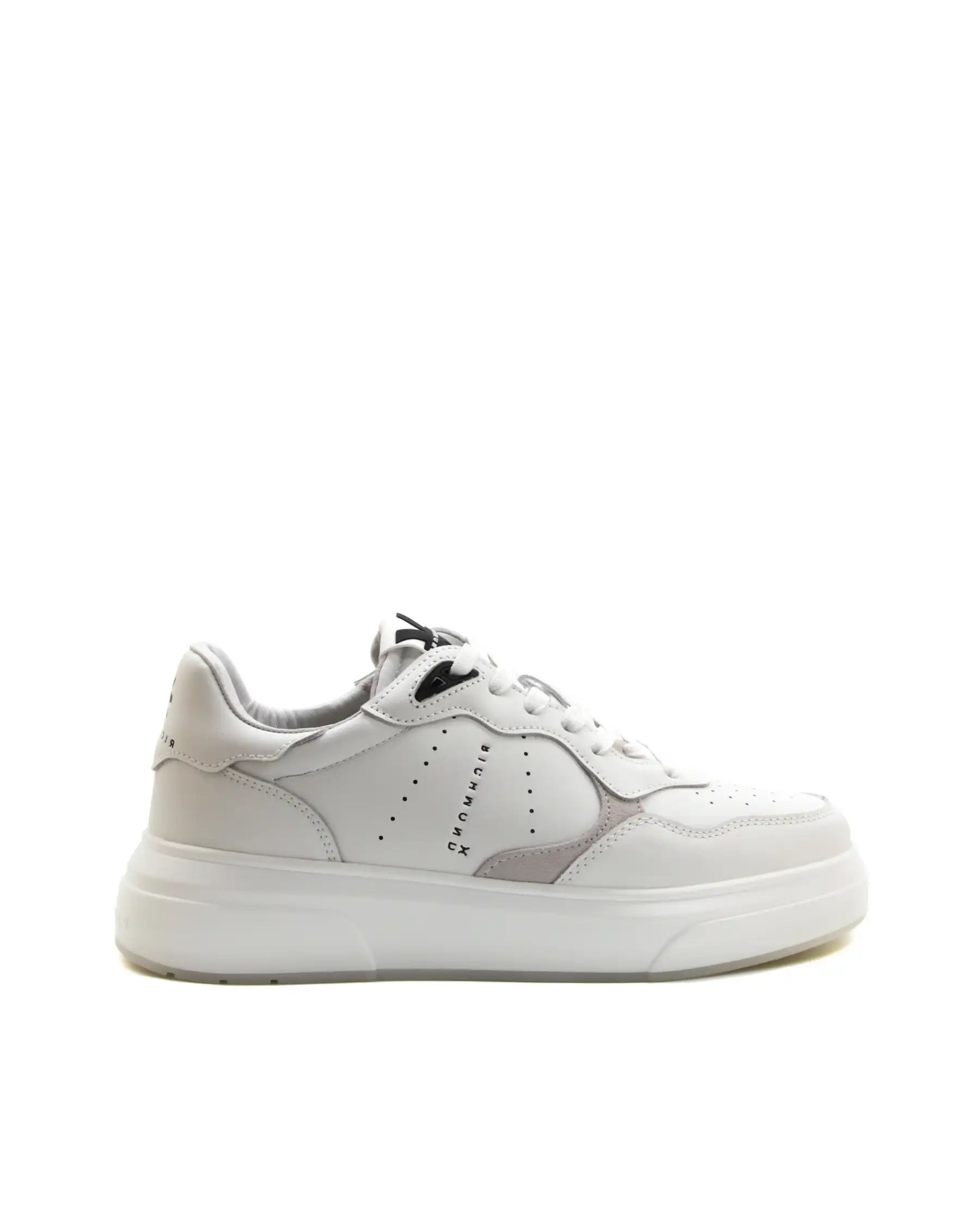 JOHN RICHMOND JOHN RICHMOND SNEAKERS BIANCO BIANCO