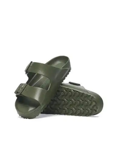 BIRKENSTOCK BIRKENSTOCK CIABATTINE ARIZONA EVA VERDE VERDE