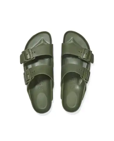 BIRKENSTOCK BIRKENSTOCK CIABATTINE ARIZONA EVA VERDE VERDE