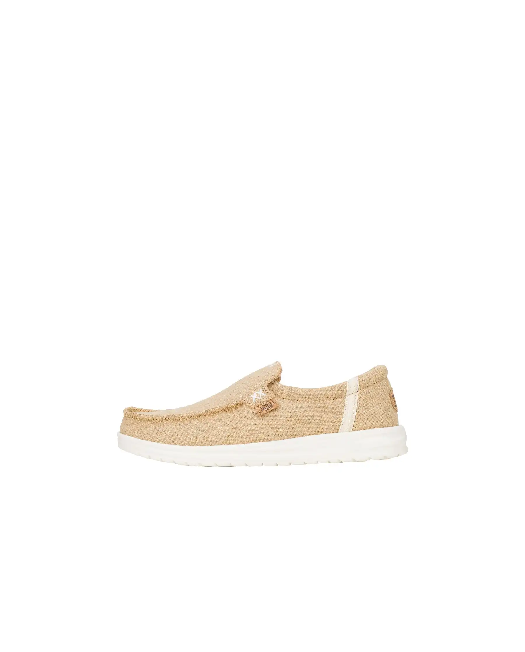HEY DUDE HEY DUDE MIKKA JUTE BEIGE BEIGE