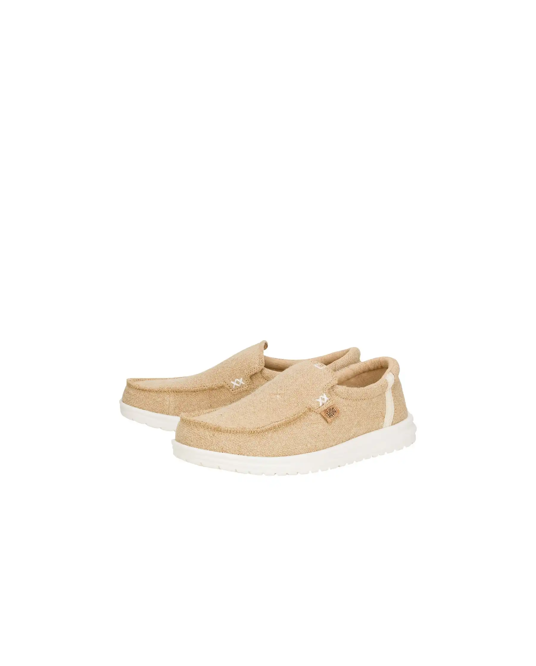 HEY DUDE HEY DUDE MIKKA JUTE BEIGE BEIGE