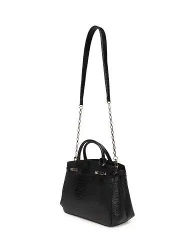 GUESS GUESS BORSA MELINDA NERO NERO