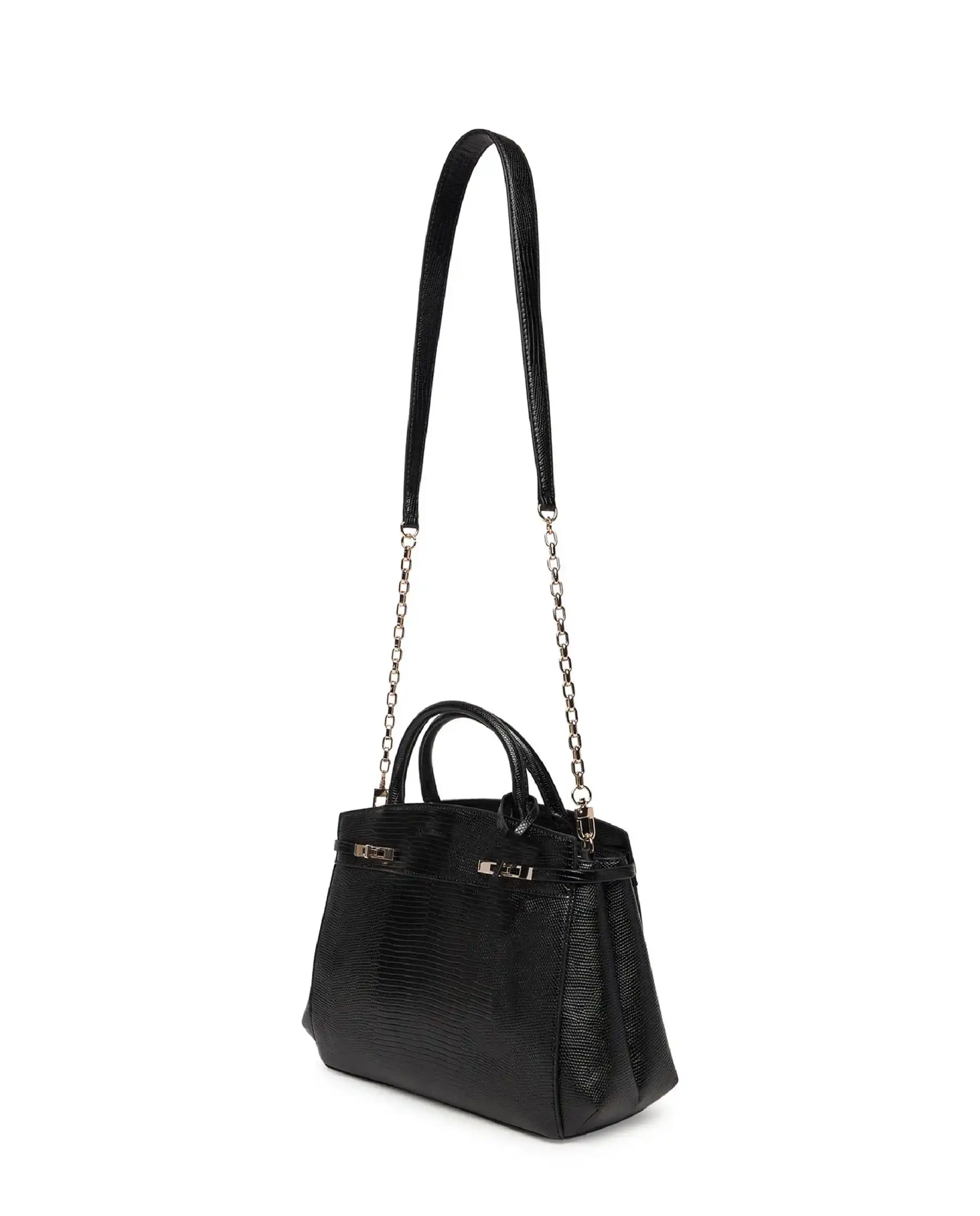 GUESS GUESS BORSA MELINDA NERO NERO