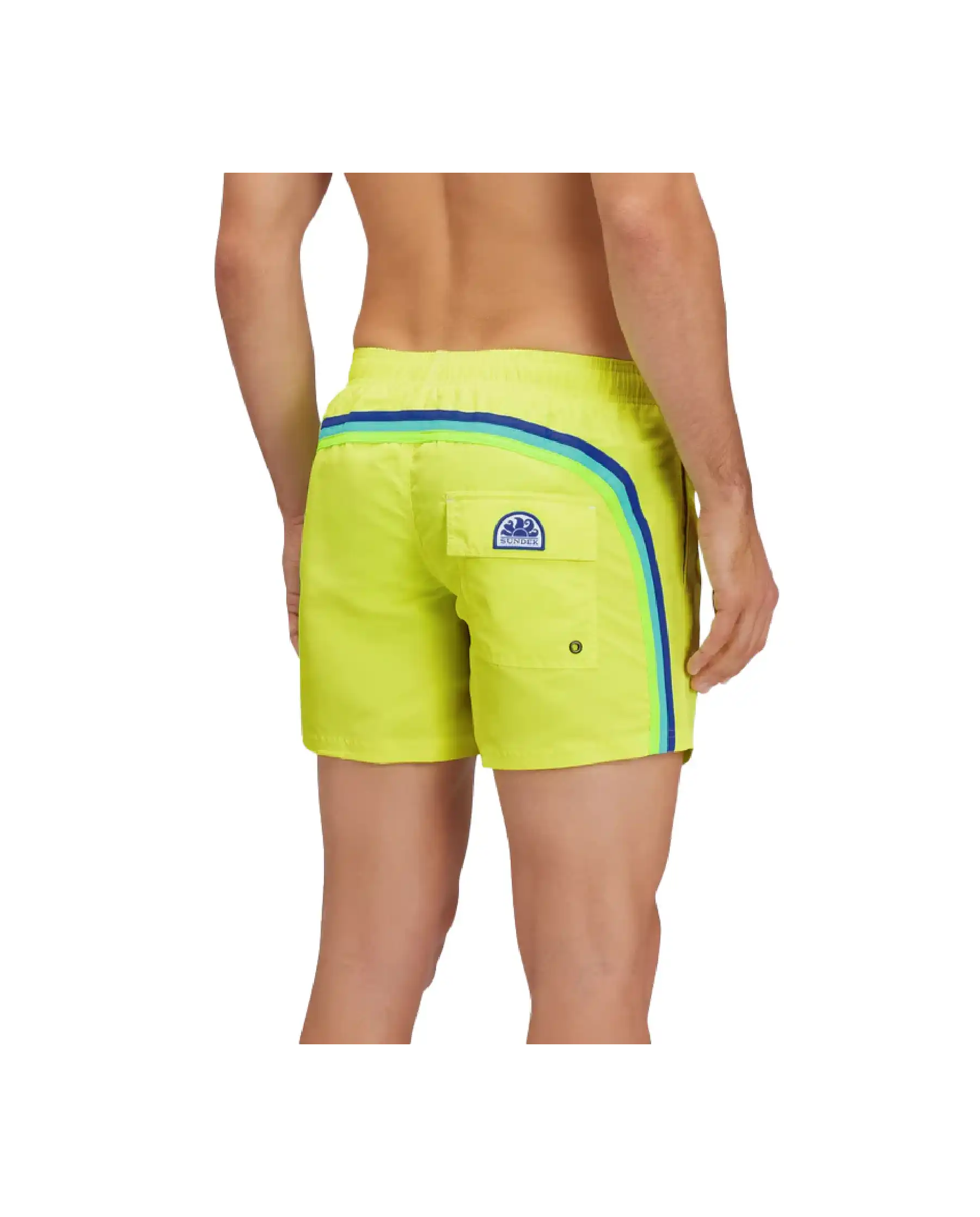 SUNDEK SUNDEK COSTUME GIALLO GIALLO