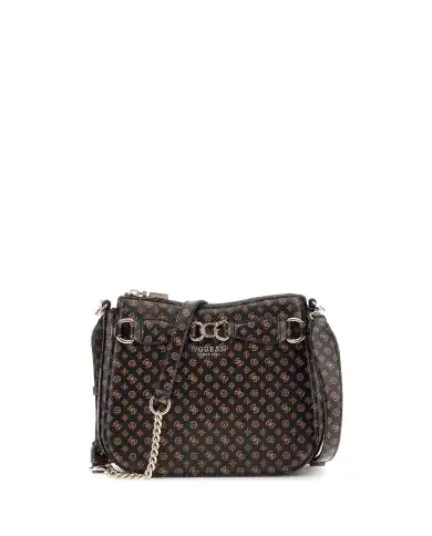 GUESS GUESS BORSA MARRONE MARRONE