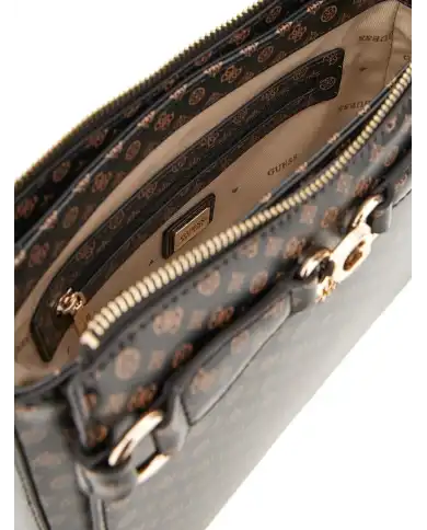 GUESS GUESS BORSA MARRONE MARRONE