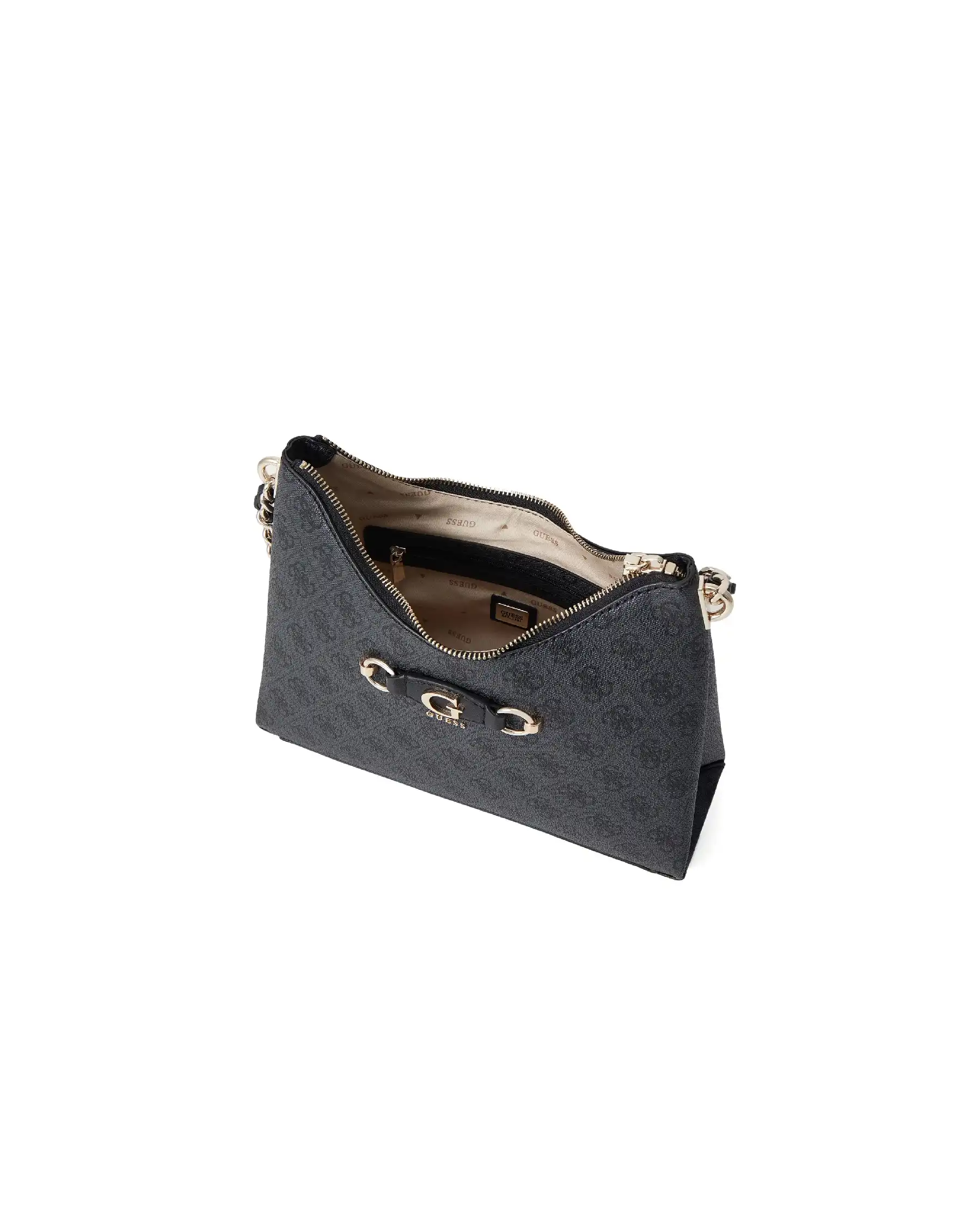 GUESS GUESS BORSA NERO NERO