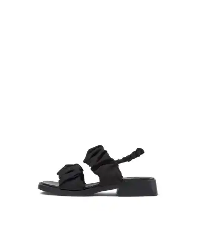 CAMPER CAMPER SANDALI DANA NERO NERO