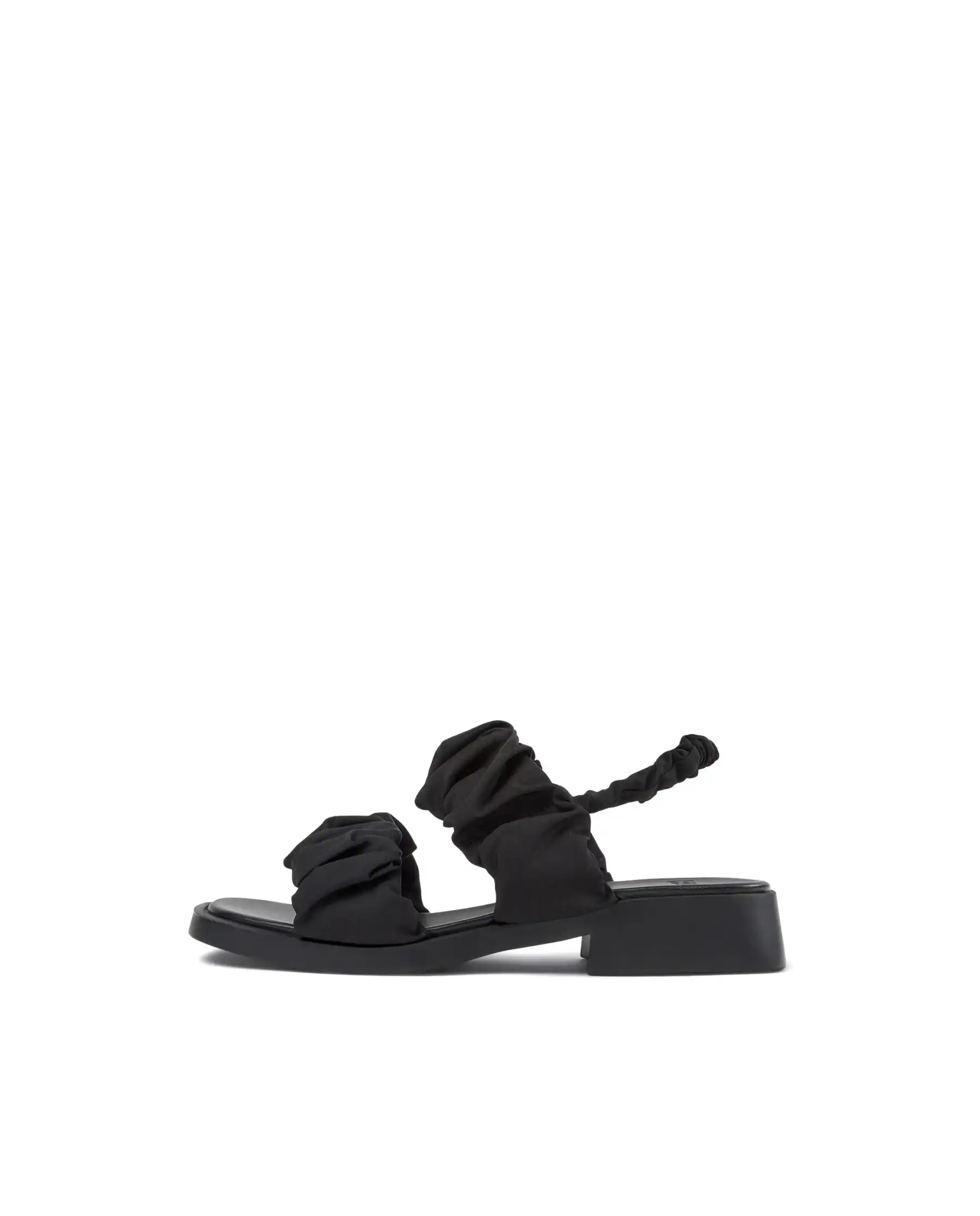 CAMPER CAMPER SANDALI DANA NERO NERO