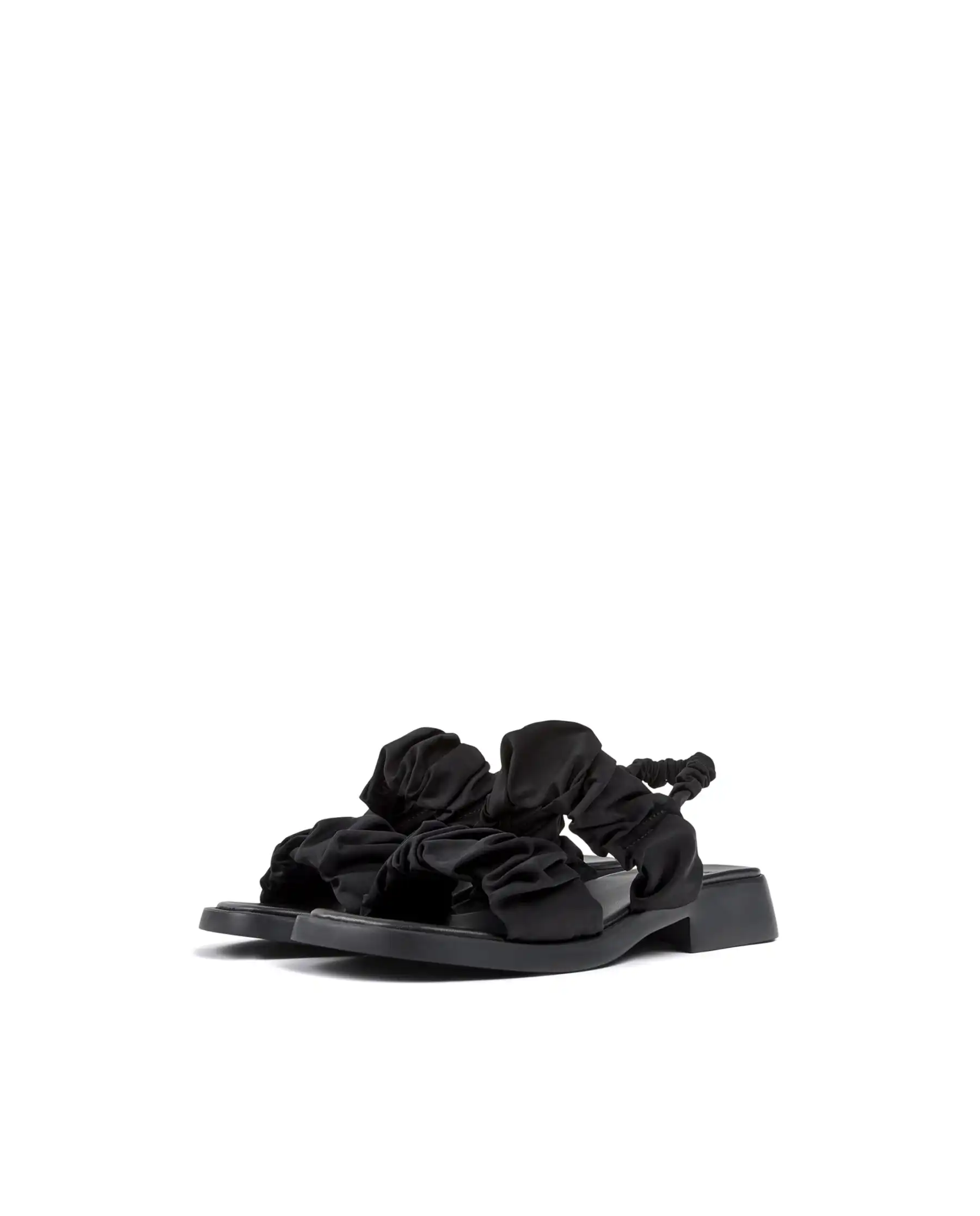CAMPER CAMPER SANDALI DANA NERO NERO