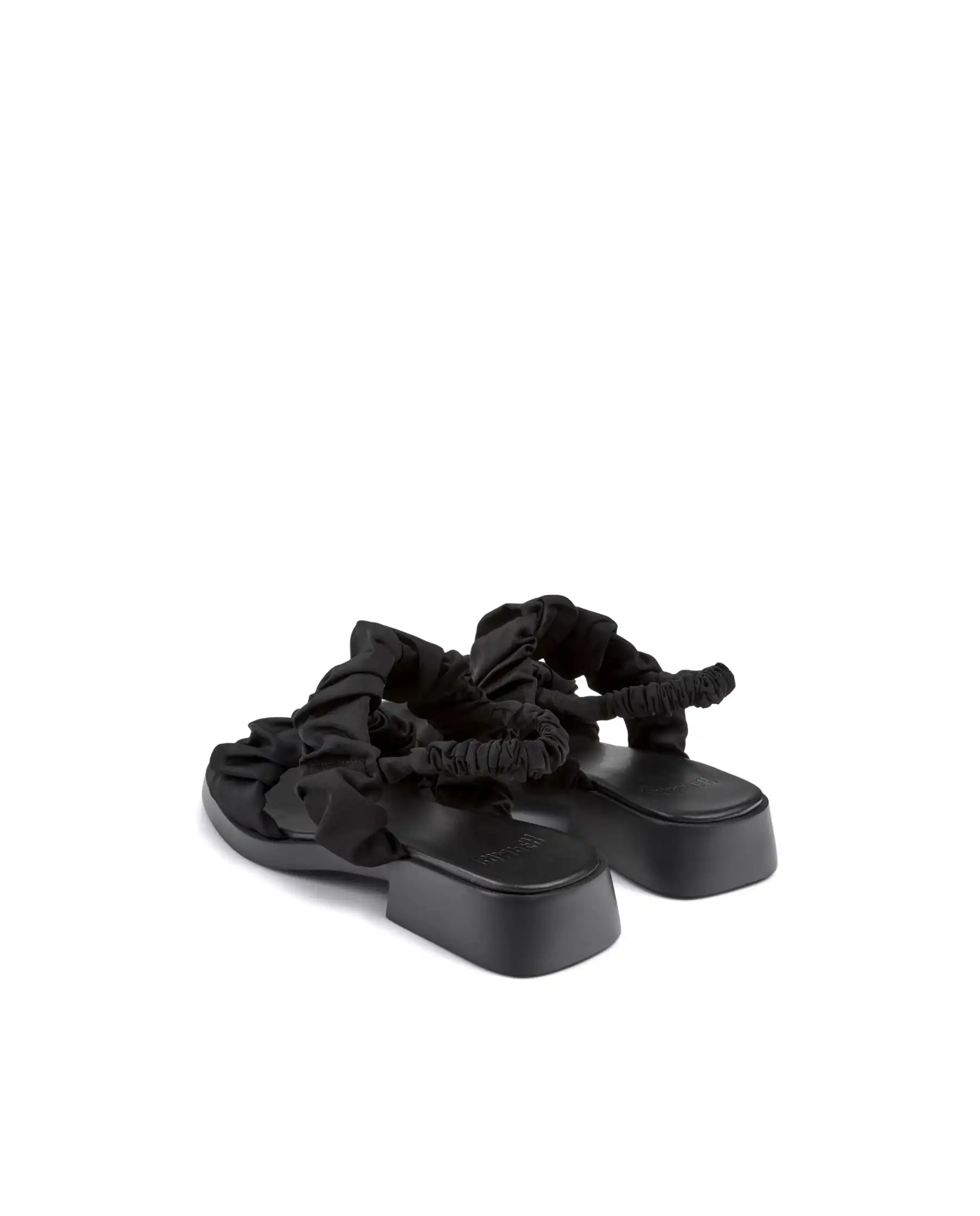 CAMPER CAMPER SANDALI DANA NERO NERO