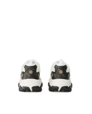 GUESS GUESS SNEAKERS NOTISS BIANCO BIANCO