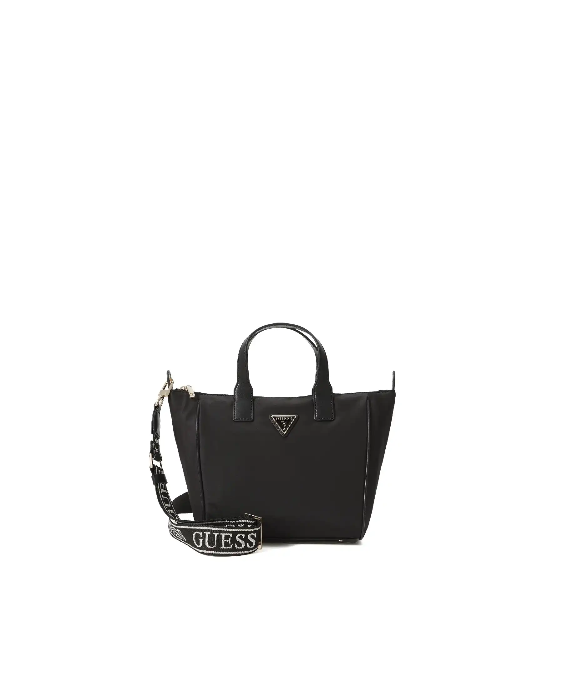 GUESS GUESS BORSA FOLLIE NERO NERO