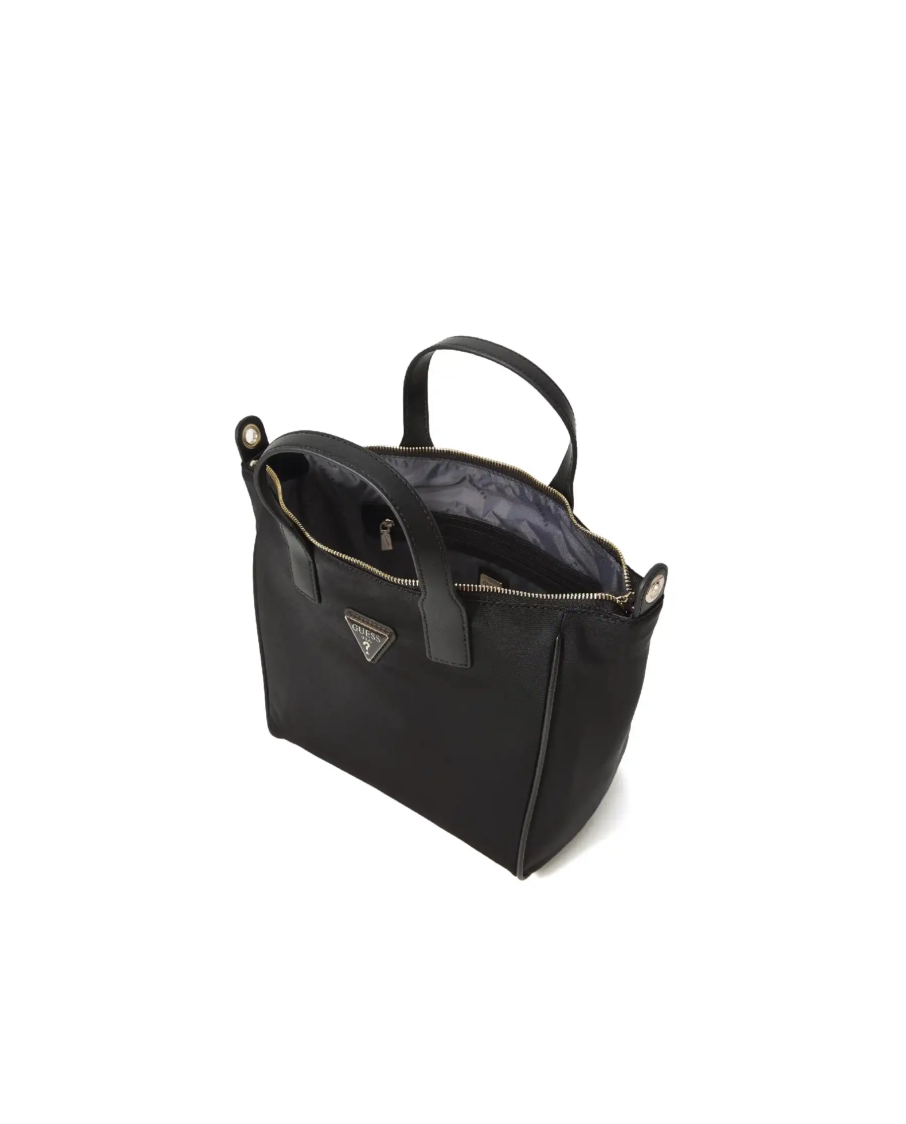 GUESS GUESS BORSA FOLLIE NERO NERO