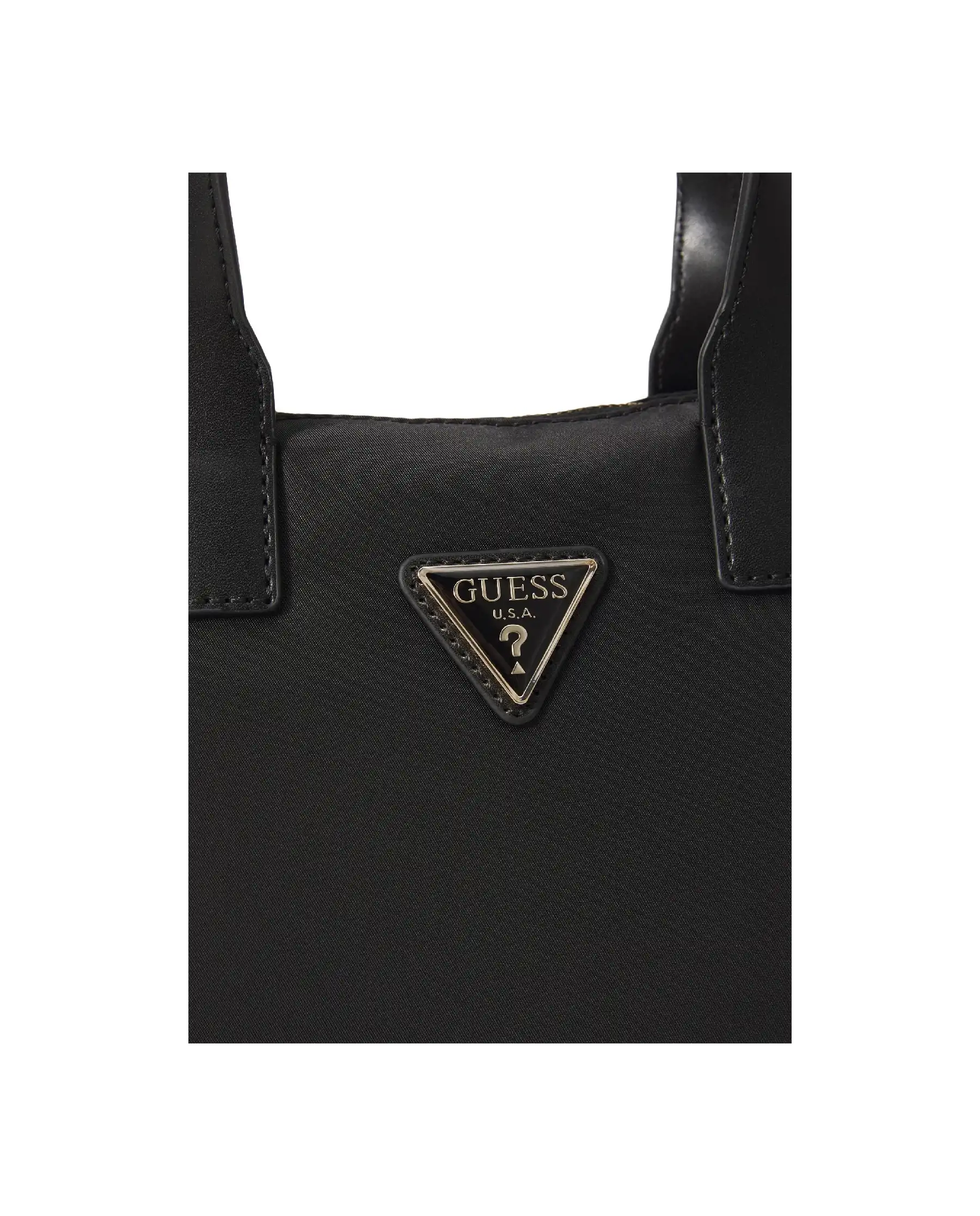 GUESS GUESS BORSA FOLLIE NERO NERO