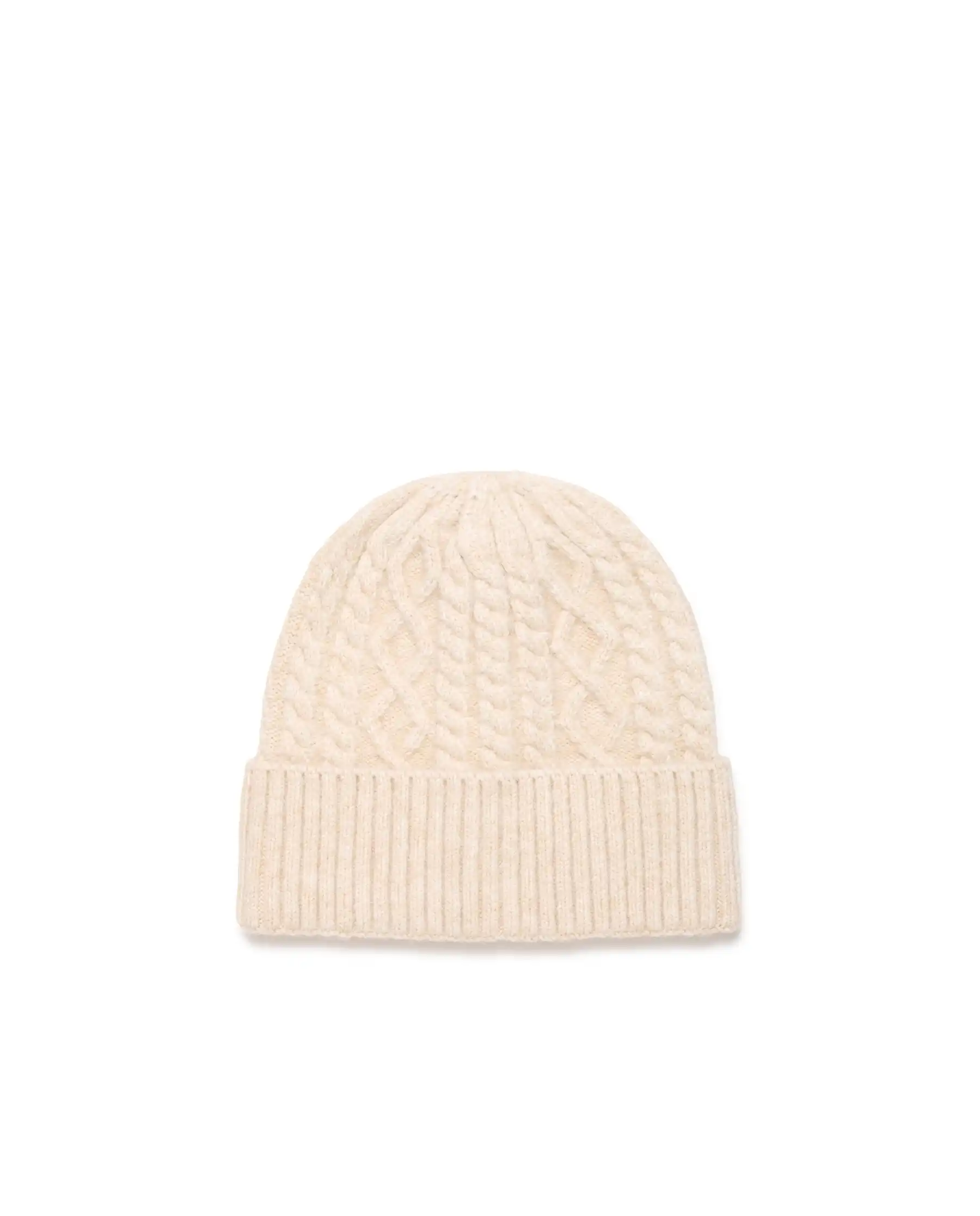 ICHI ICHI BERRETTO LUCY BEIGE BEIGE