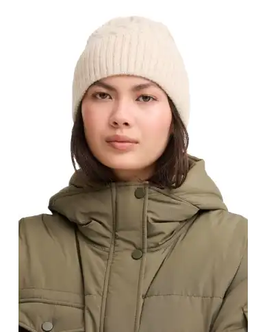 ICHI ICHI BERRETTO LUCY BEIGE BEIGE