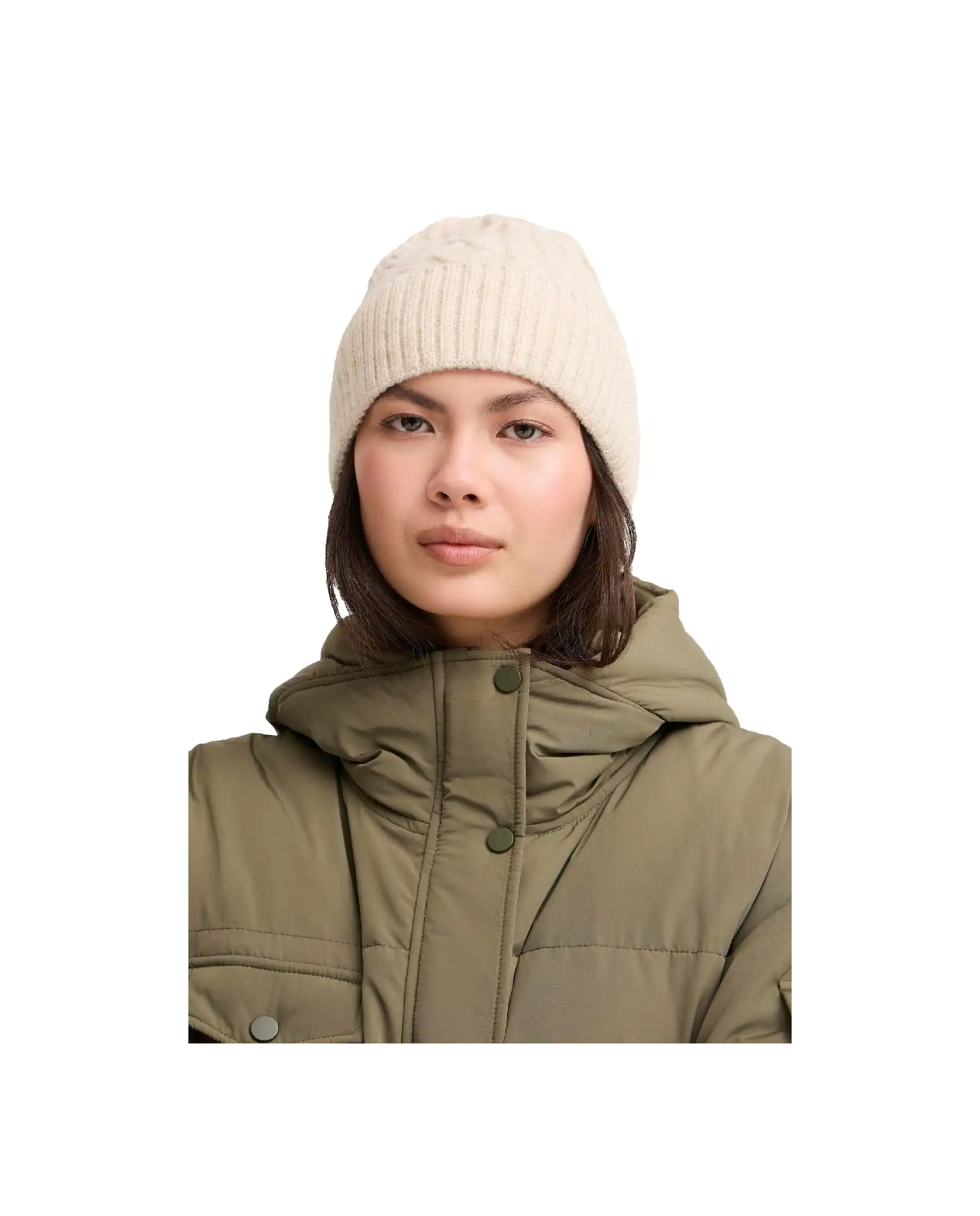 ICHI ICHI BERRETTO LUCY BEIGE BEIGE