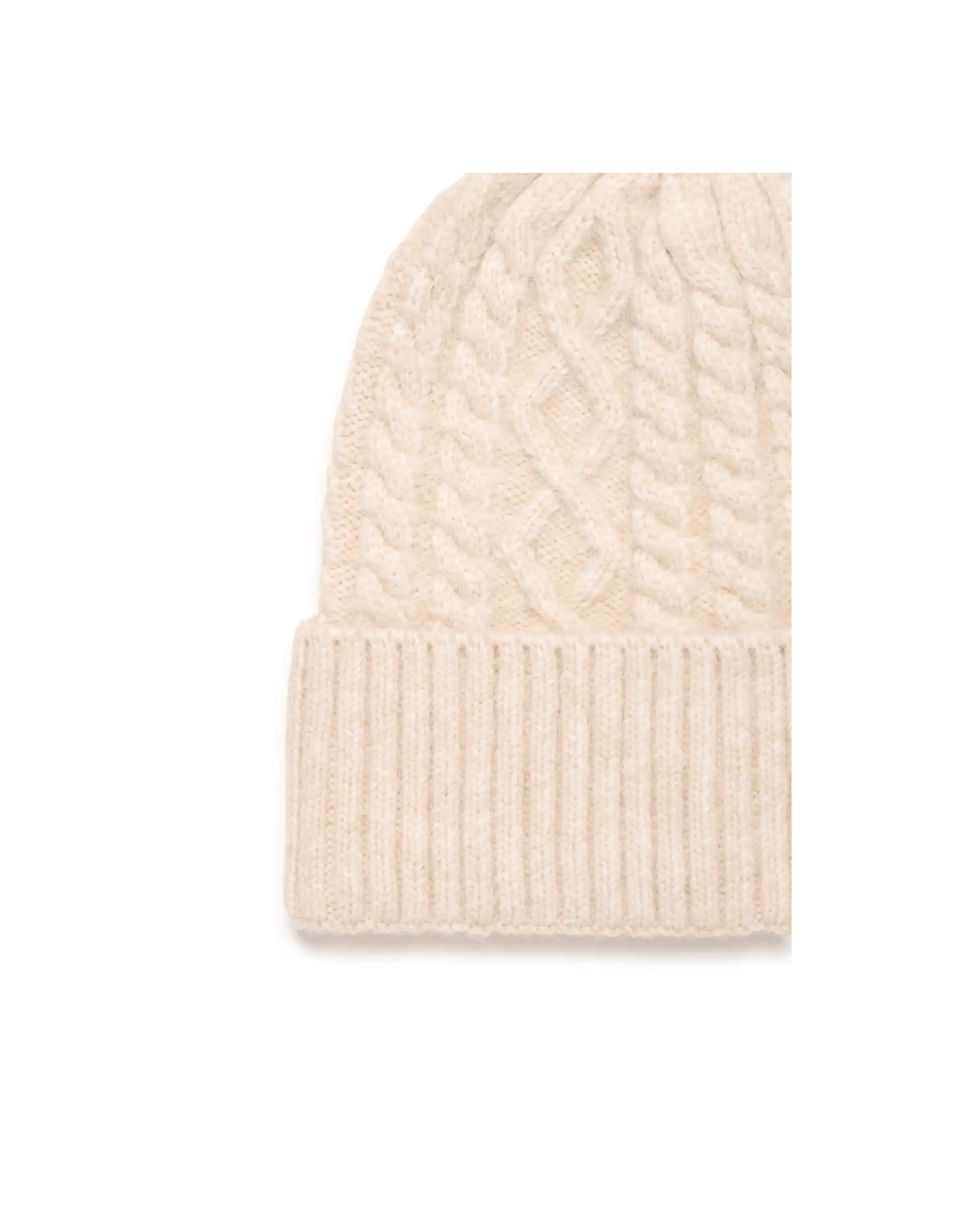 ICHI ICHI BERRETTO LUCY BEIGE BEIGE
