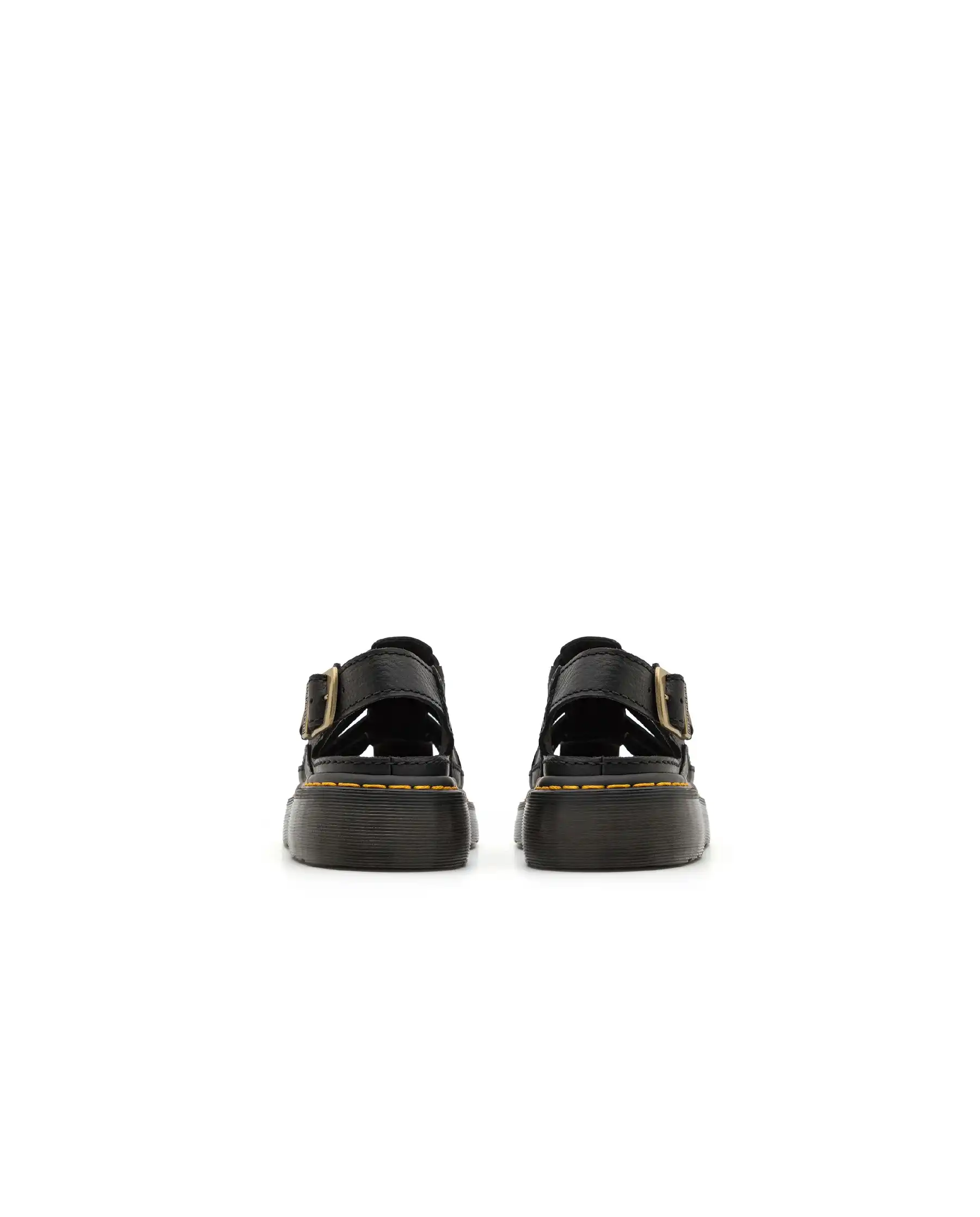 DR.MARTENS DR. MARTENS WRENLIE NERO NERO