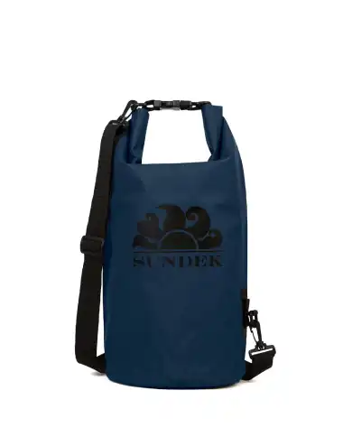 SUNDEK SUNDEK BORSA A TUBO SAN JOSE BLU BLU
