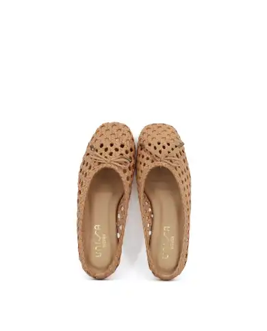 UNISA UNISA SABOT BAELO BEIGE BEIGE