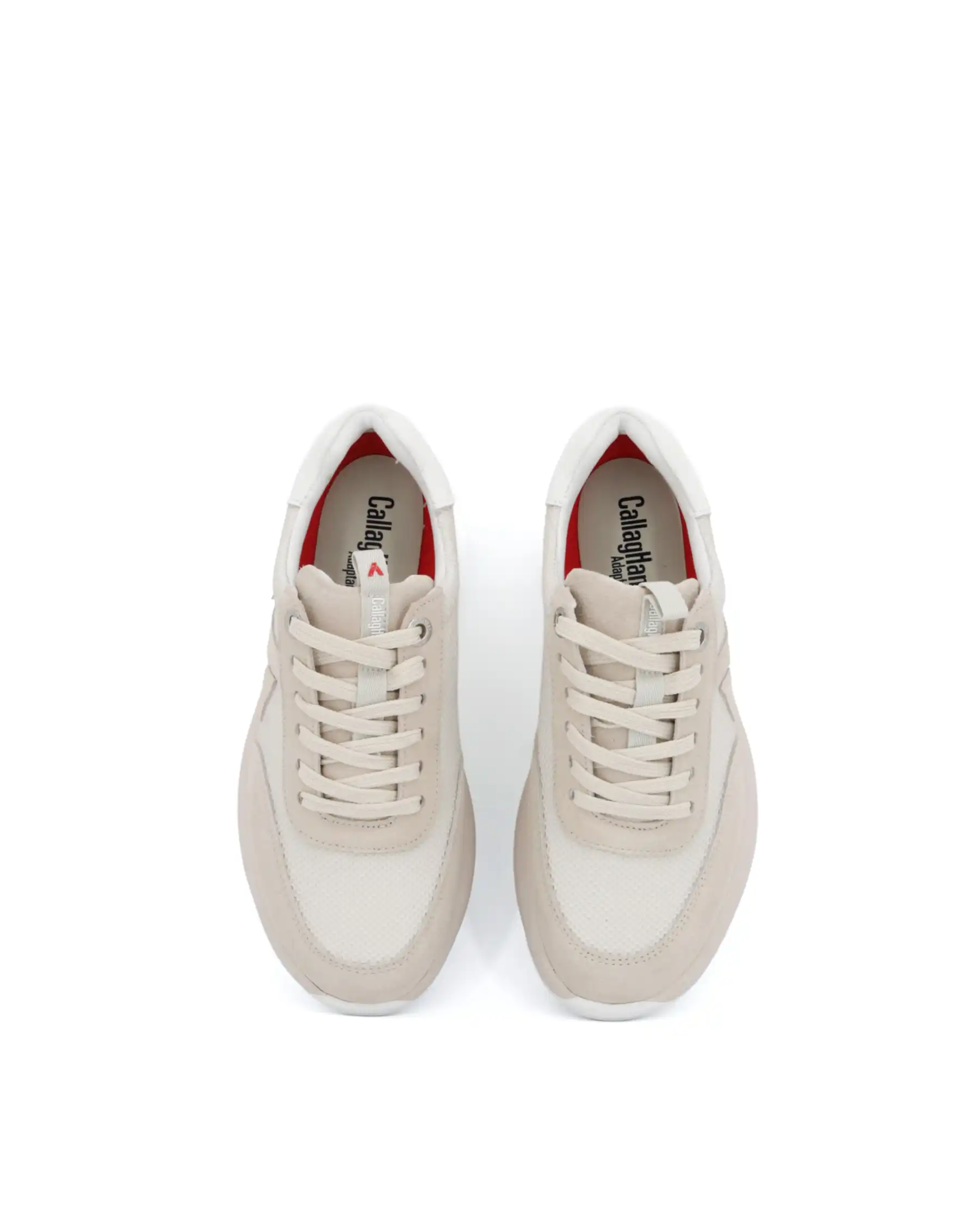 CALLAGHAN CALLAGHAN SNEAKERS BEIGE BEIGE