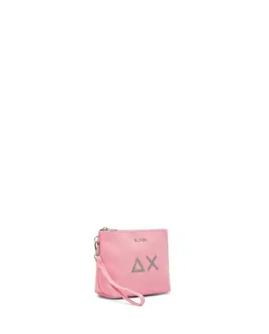 SUN68 SUN 68 POCHETTE ROSA ROSA