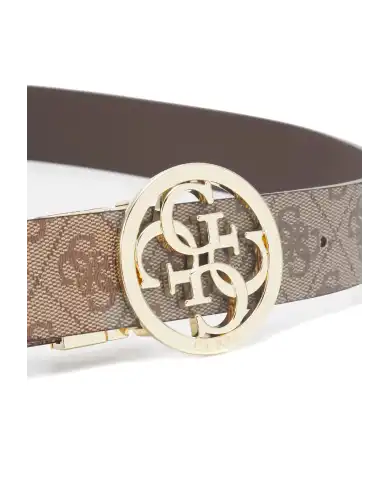 GUESS GUESS CINTURA NOELLE BEIGE BEIGE