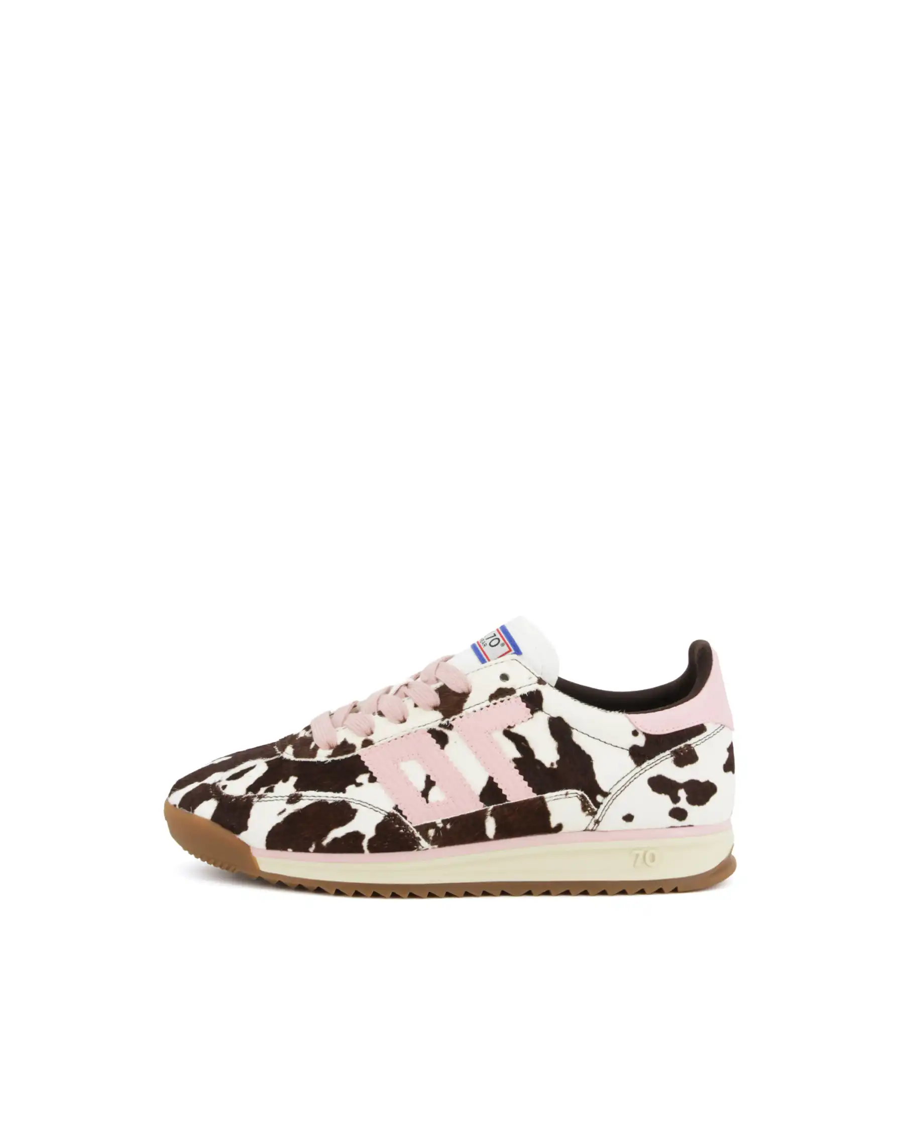 BACK 70 SNEAKERS JOGGER MUCCATO