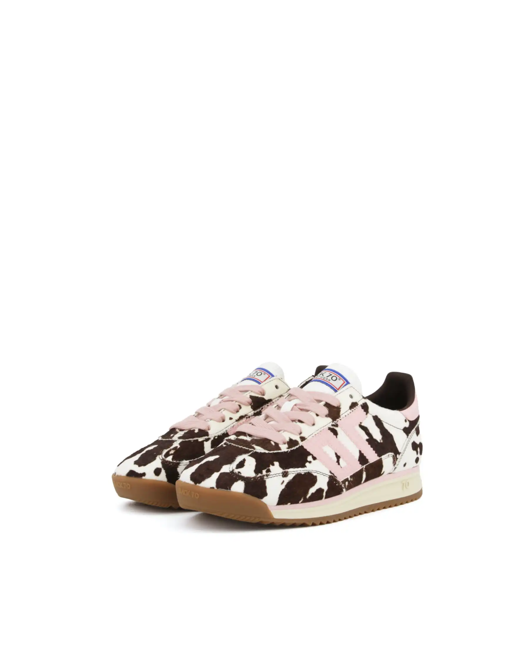 BACK 70 SNEAKERS JOGGER MUCCATO