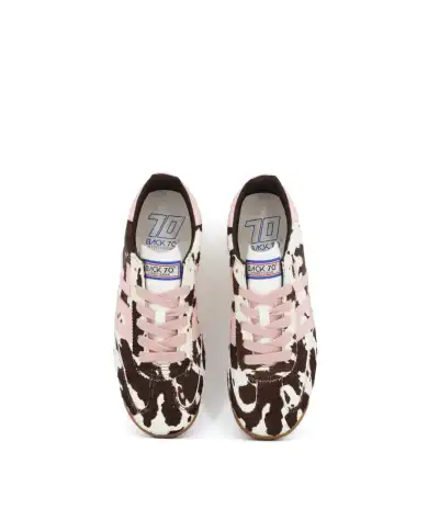 BACK 70 SNEAKERS JOGGER MUCCATO