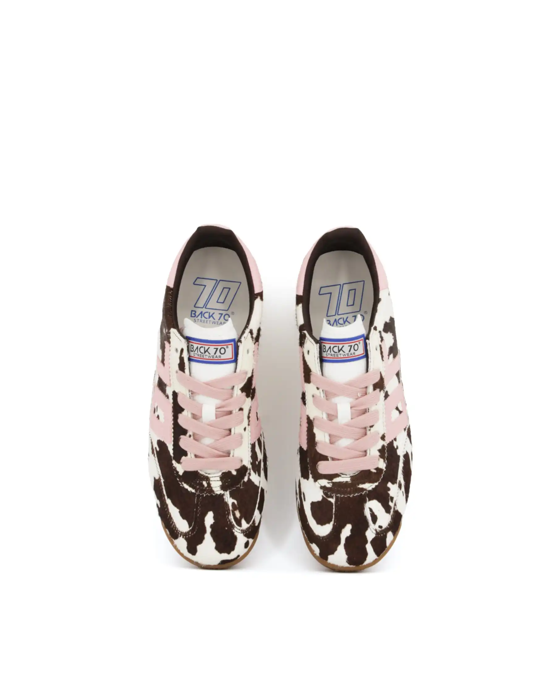 BACK 70 SNEAKERS JOGGER MUCCATO