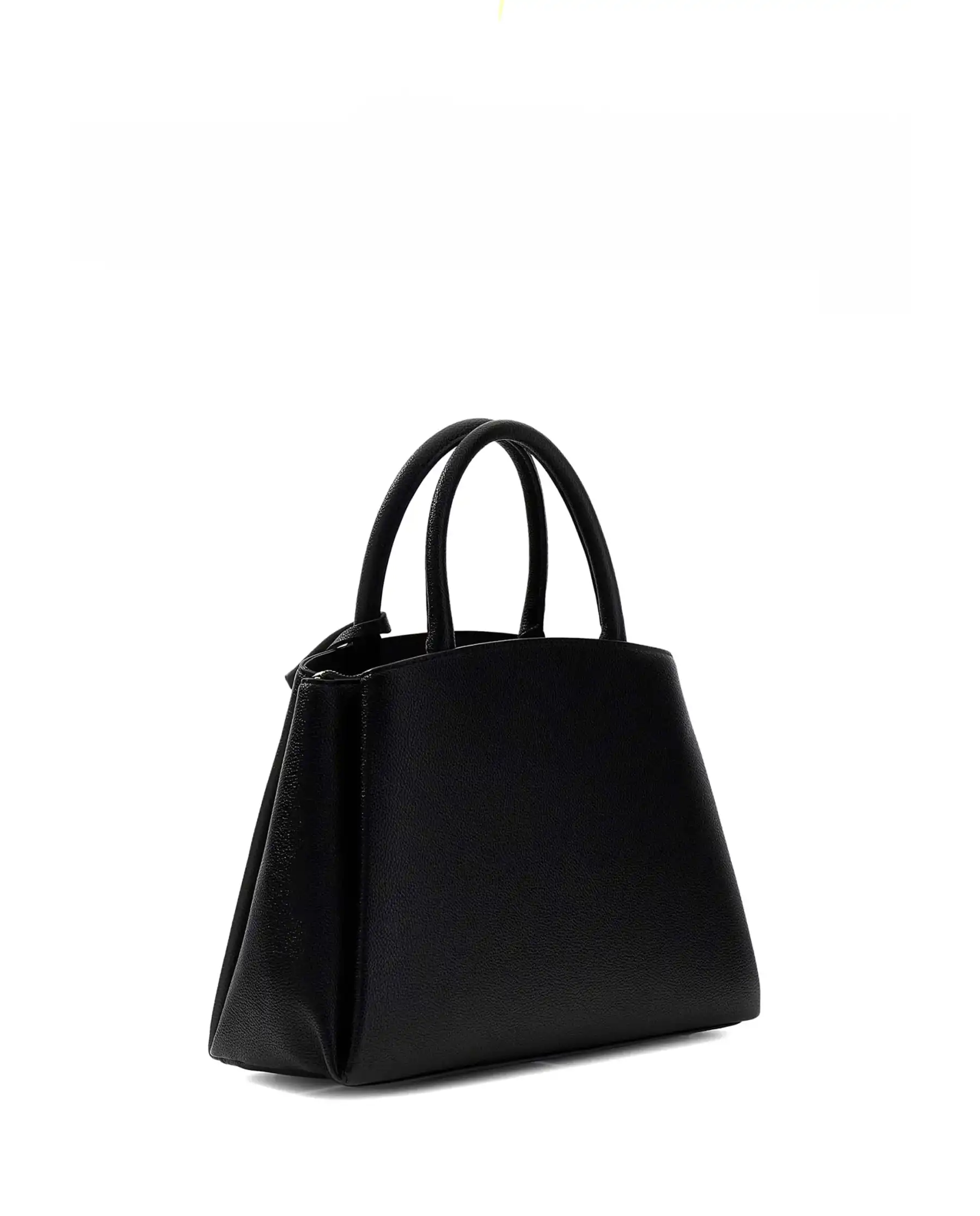 GUESS GUESS BORSA ISOLA LOGO NERO NERO
