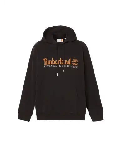 TIMBERLAND TIMBERLAND FELPA NERO NERO